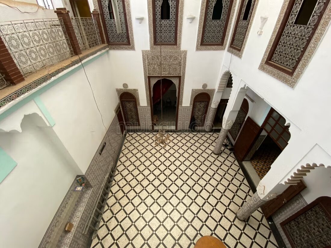 Riad 390 m² for Sale in Fès — Photo 88