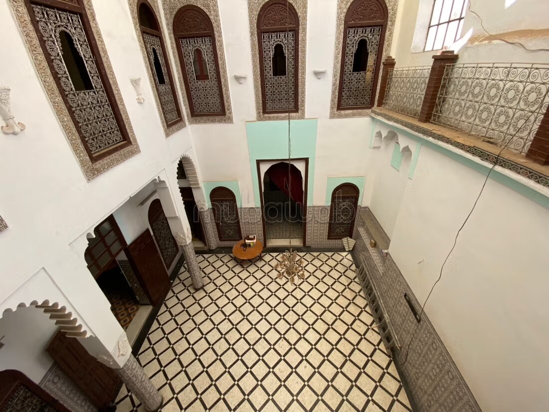 Riad 390 m² for Sale in Fès — Photo 95