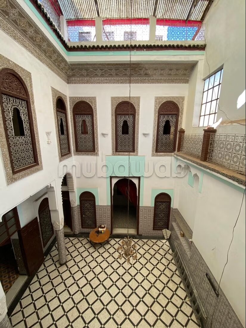 Riad 390 m² for Sale in Fès — Photo 96