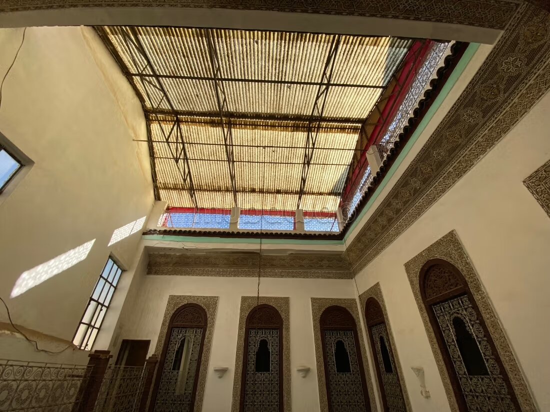 Riad 390 m² for Sale in Fès — Photo 98