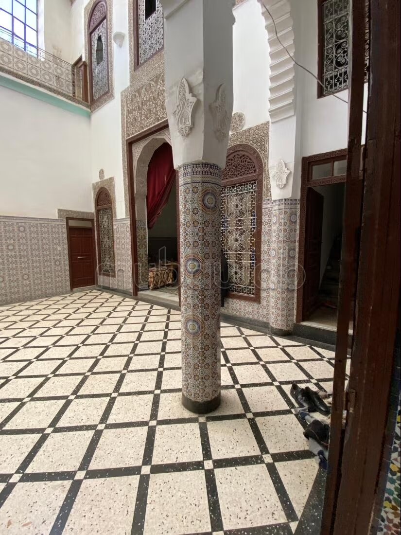 Riad 390 m² for Sale in Fès — Photo 107