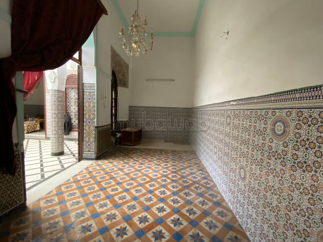 Riad 390 m² for Sale in Fès — Photo 108