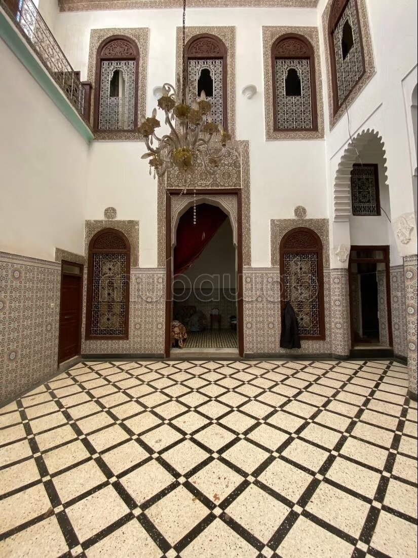 Riad 390 m² for Sale in Fès — Photo 109