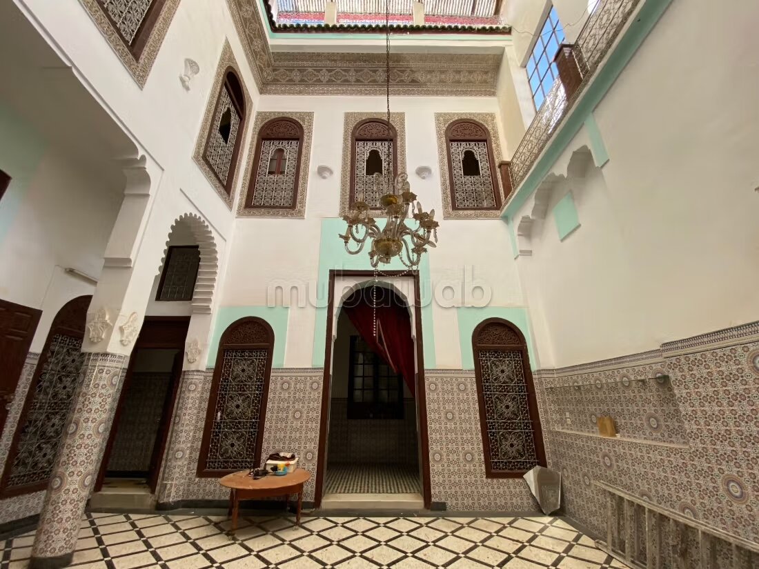 Riad 390 m² for Sale in Fès — Photo 111