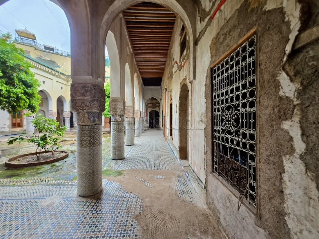Riad 390 m² for Sale in Fès — Photo 116