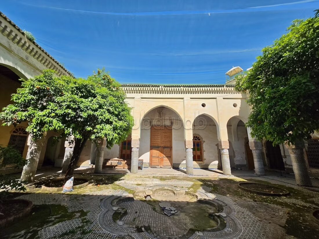 Riad 390 m² for Sale in Fès — Photo 118