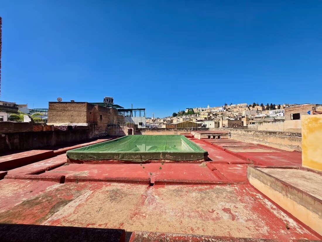 Riad 390 m² for Sale in Fès — Photo 119