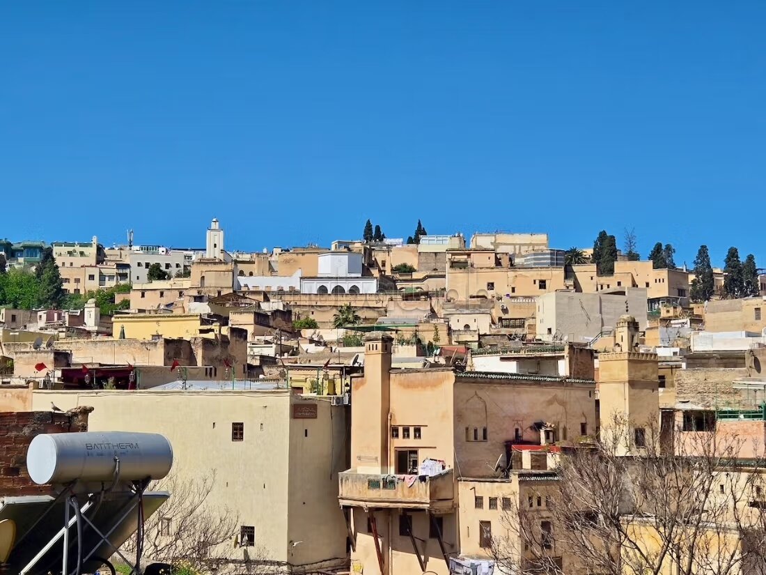 Riad 390 m² for Sale in Fès — Photo 120