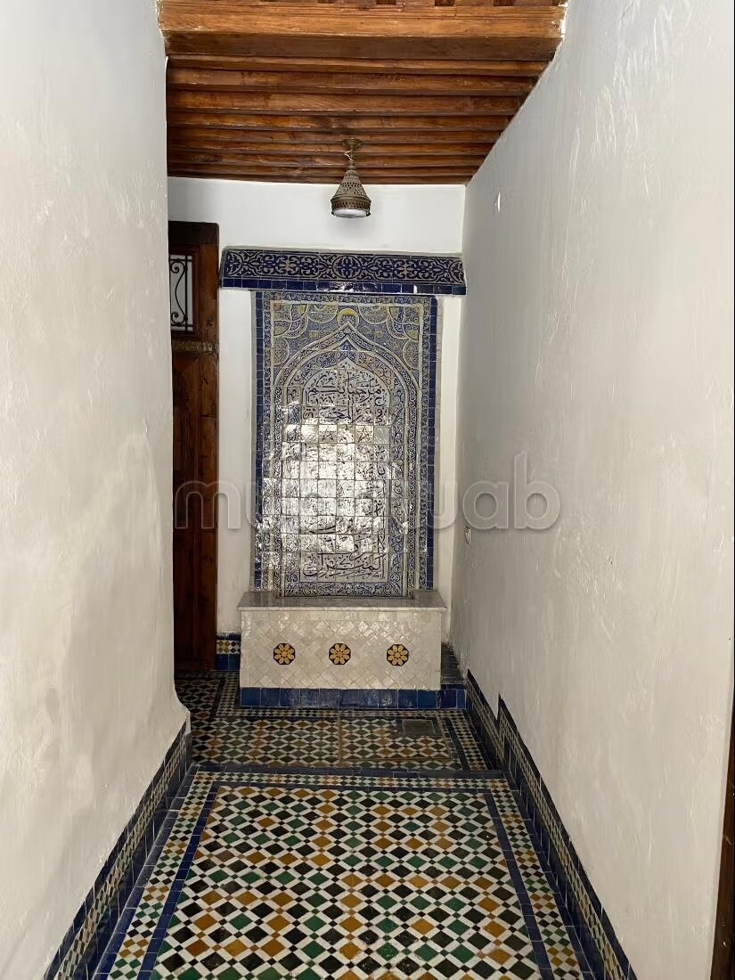 Riad 390 m² for Sale in Fès — Photo 122