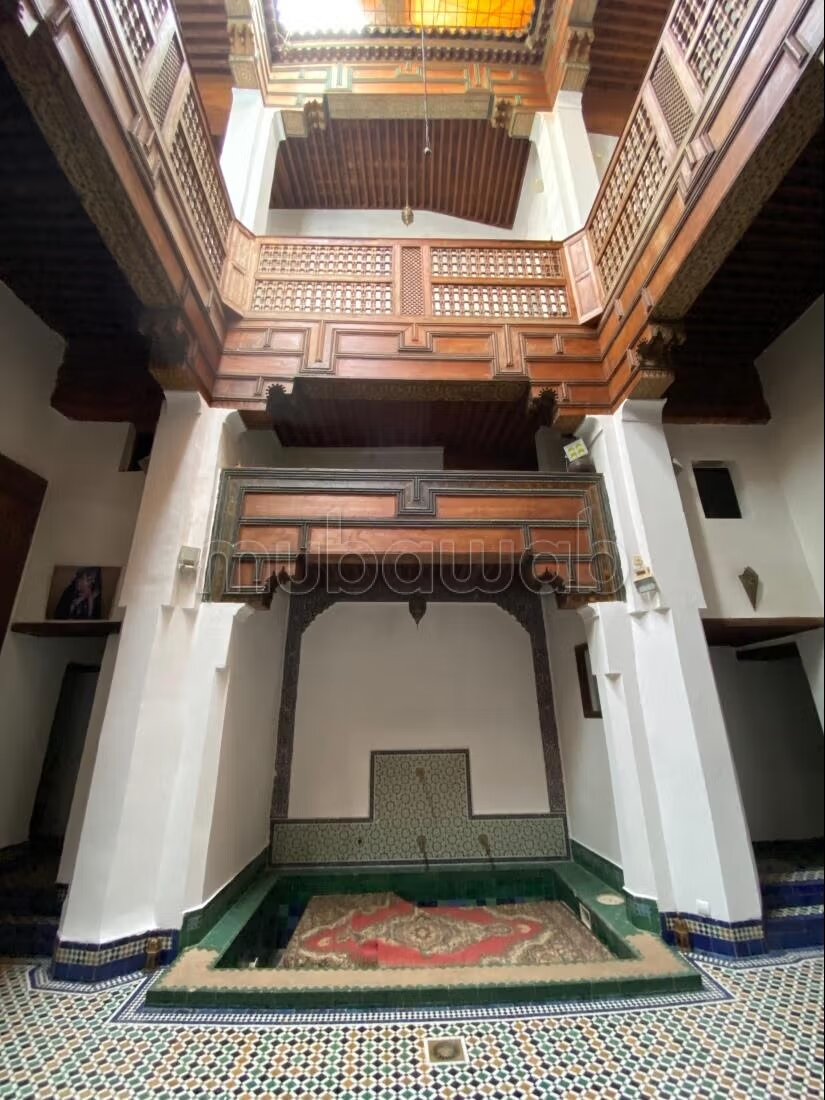 Riad 390 m² for Sale in Fès — Photo 125