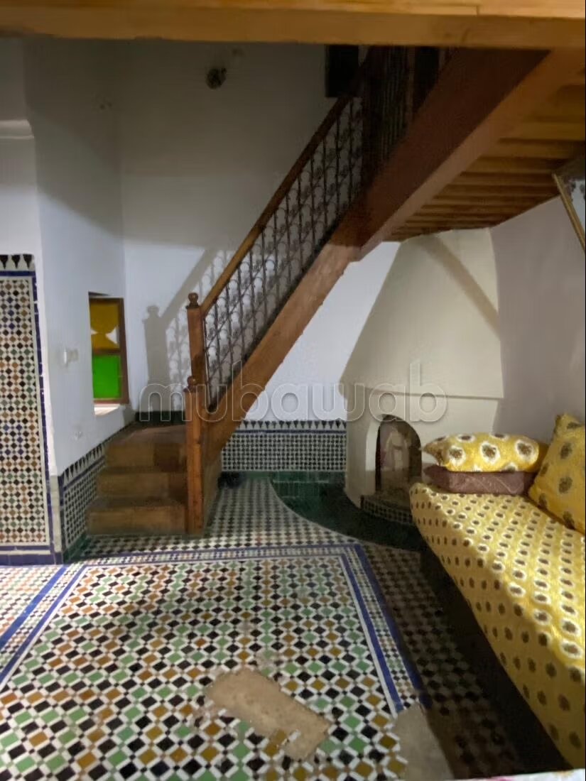 Riad 390 m² for Sale in Fès — Photo 126