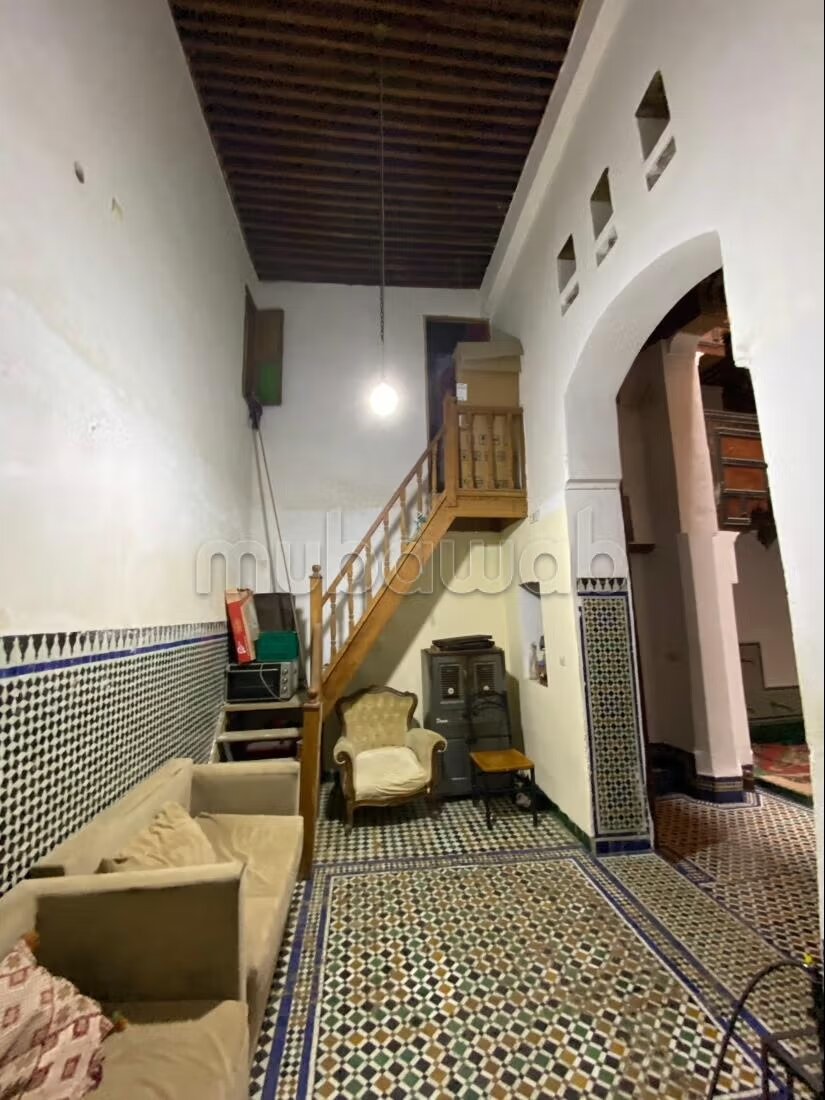 Riad 390 m² for Sale in Fès — Photo 130