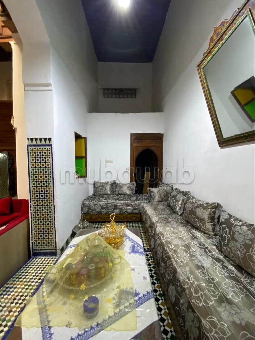 Riad 390 m² for Sale in Fès — Photo 131