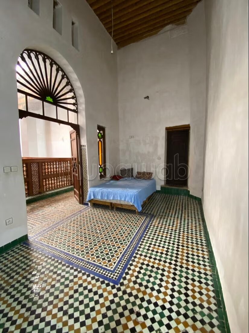 Riad 390 m² for Sale in Fès — Photo 133