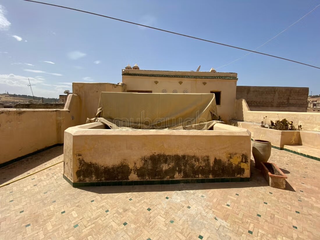 Riad 390 m² for Sale in Fès — Photo 138