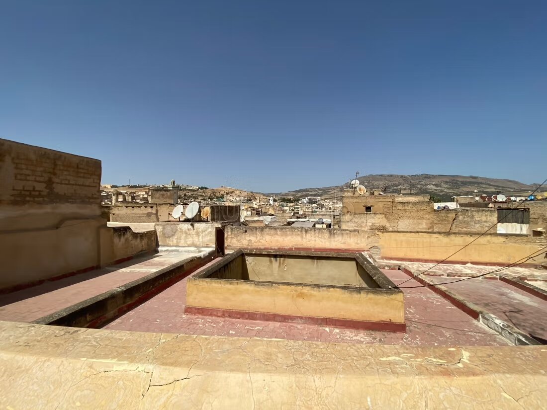 Riad 390 m² for Sale in Fès — Photo 139