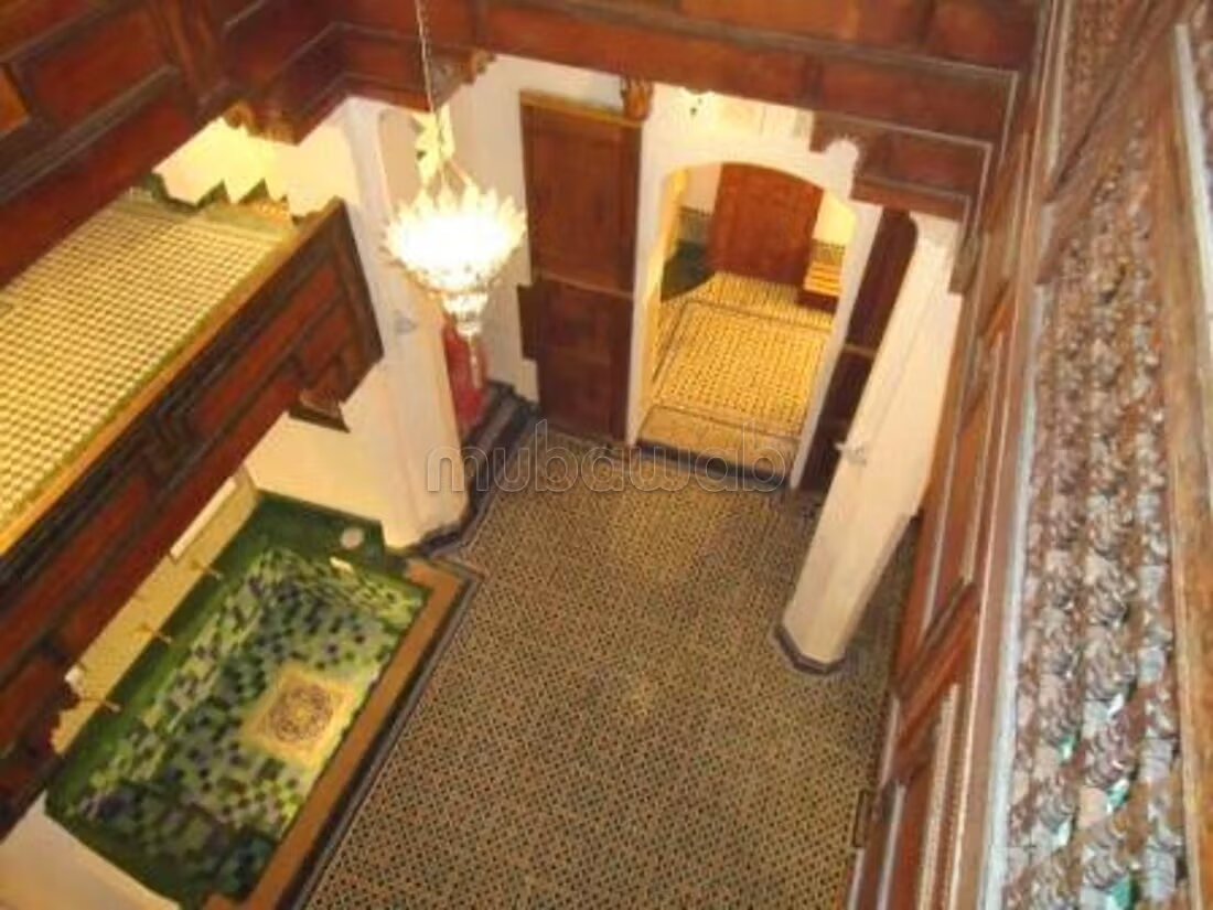 Riad 390 m² for Sale in Fès — Photo 140