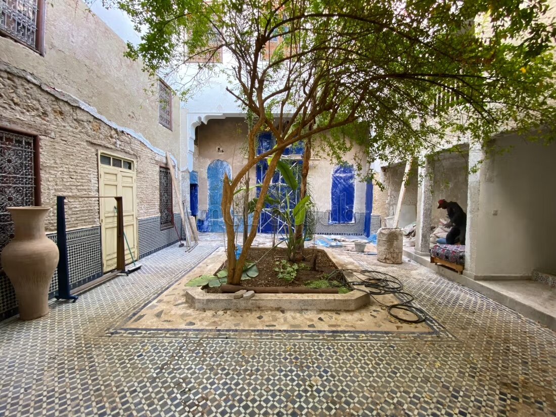Riad 390 m² for Sale in Fès — Photo 142