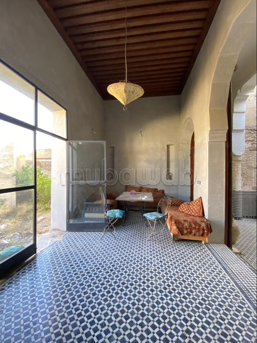 Riad 390 m² for Sale in Fès — Photo 143