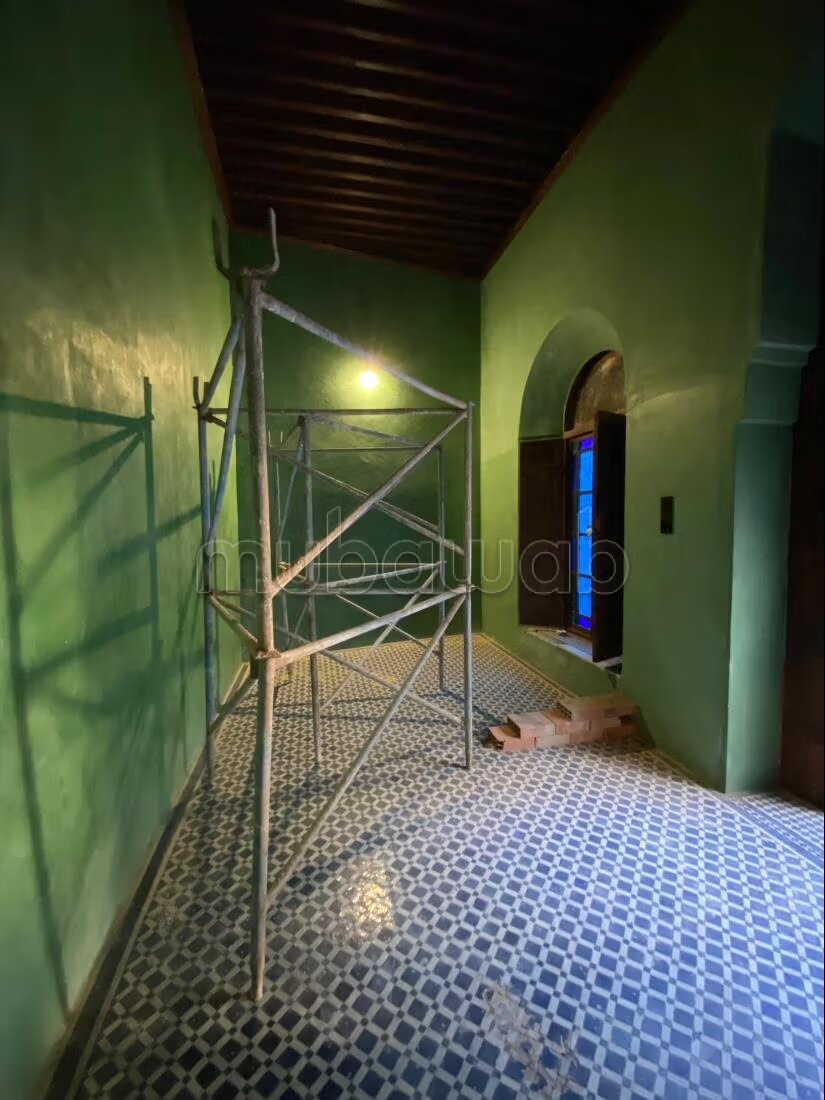 Riad 390 m² for Sale in Fès — Photo 160