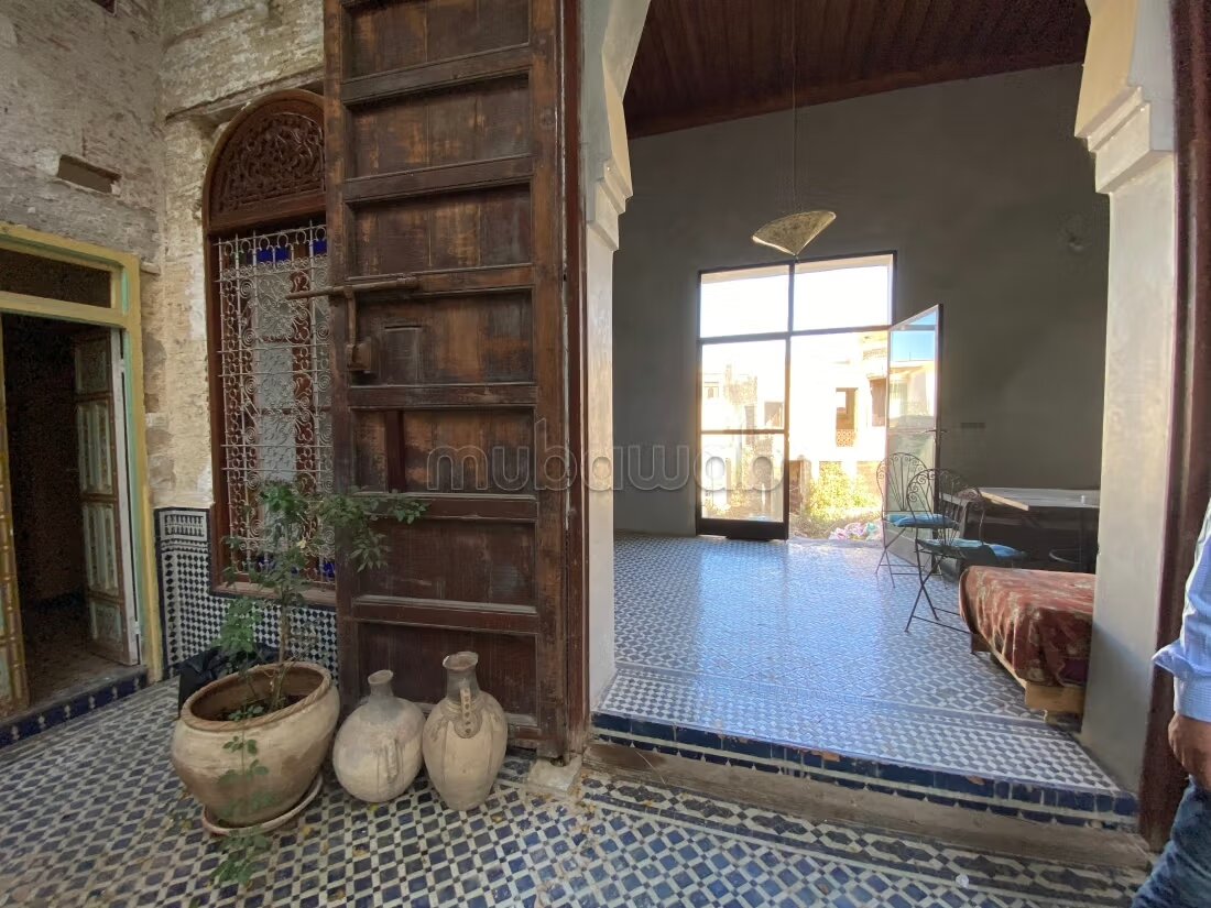 Riad 390 m² for Sale in Fès — Photo 161