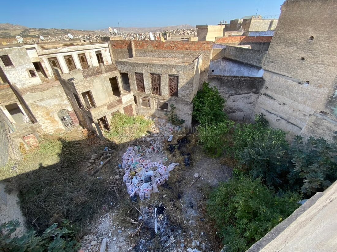 Riad 390 m² for Sale in Fès — Photo 168