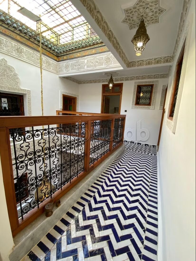 Riad 390 m² for Sale in Fès — Photo 173