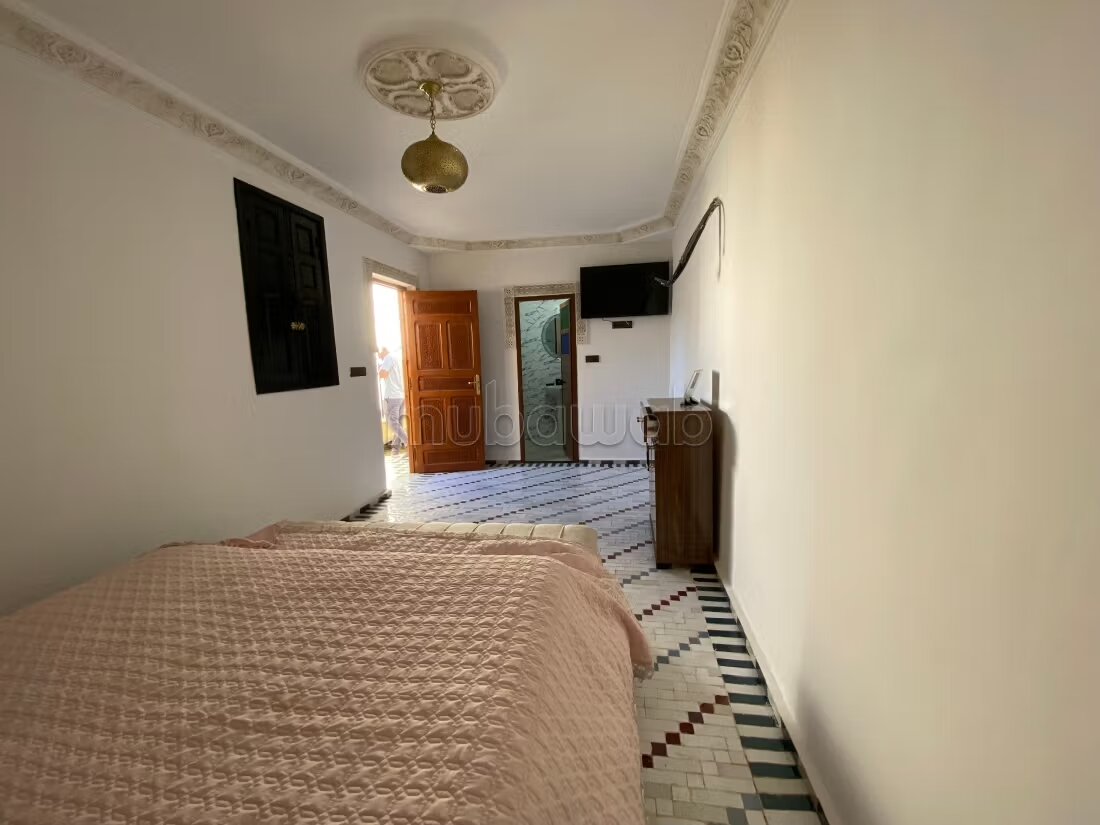 Riad 390 m² for Sale in Fès — Photo 175