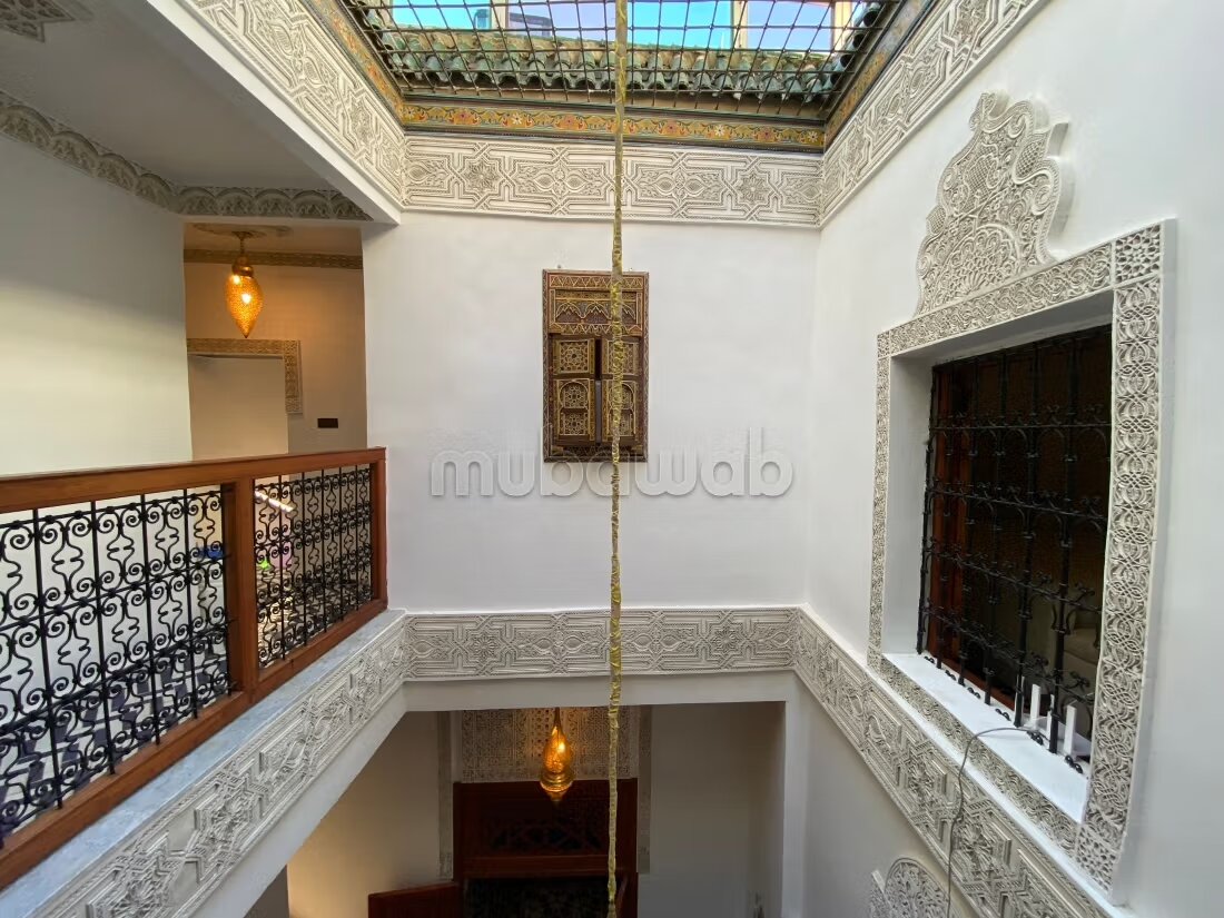 Riad 390 m² for Sale in Fès — Photo 182