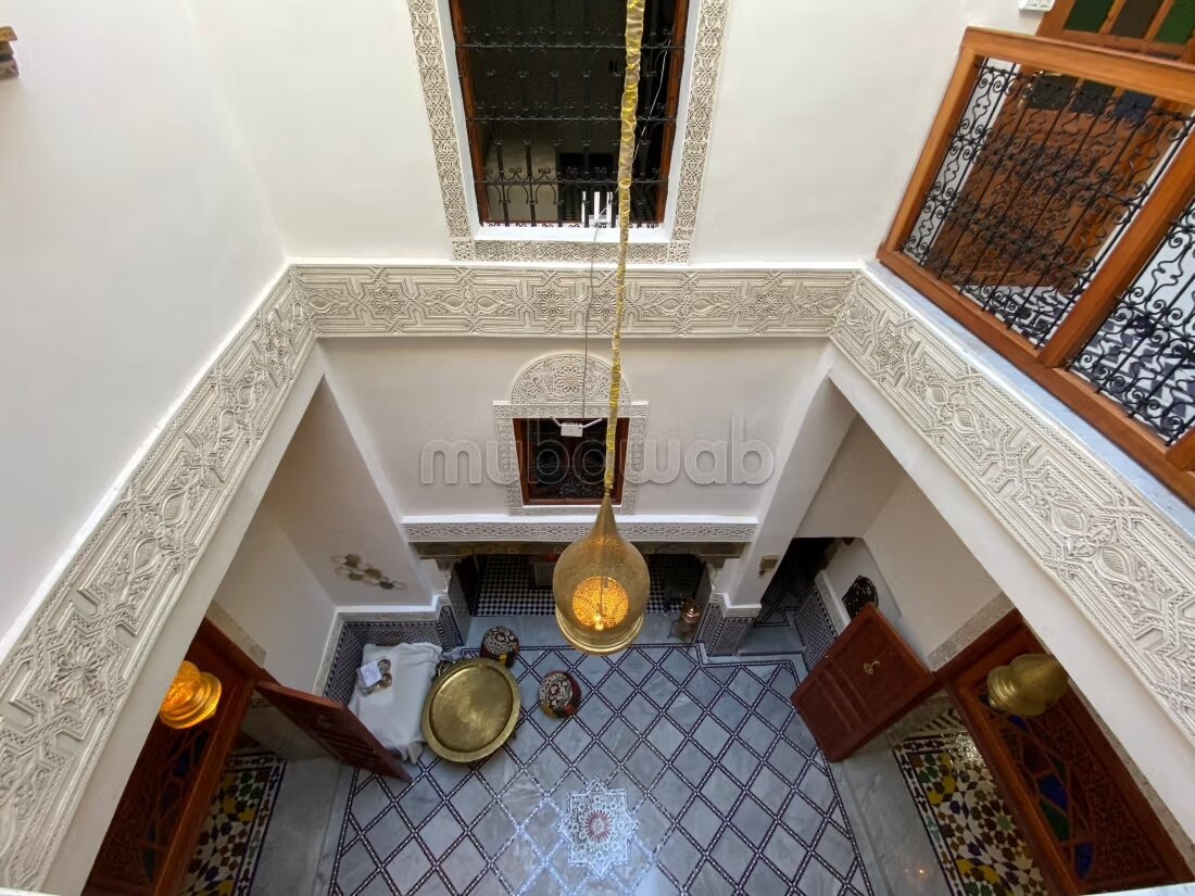 Riad 390 m² for Sale in Fès — Photo 186