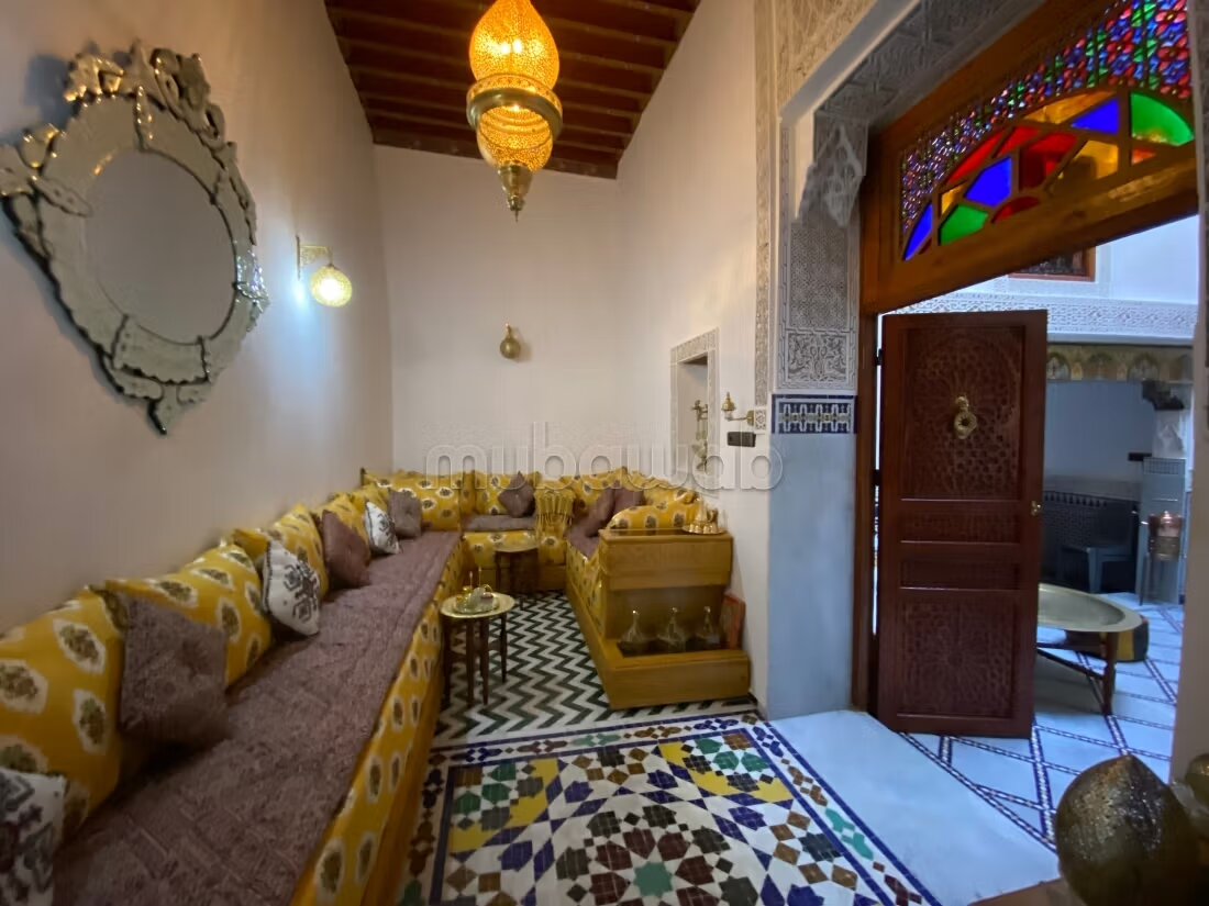 Riad 390 m² for Sale in Fès — Photo 190