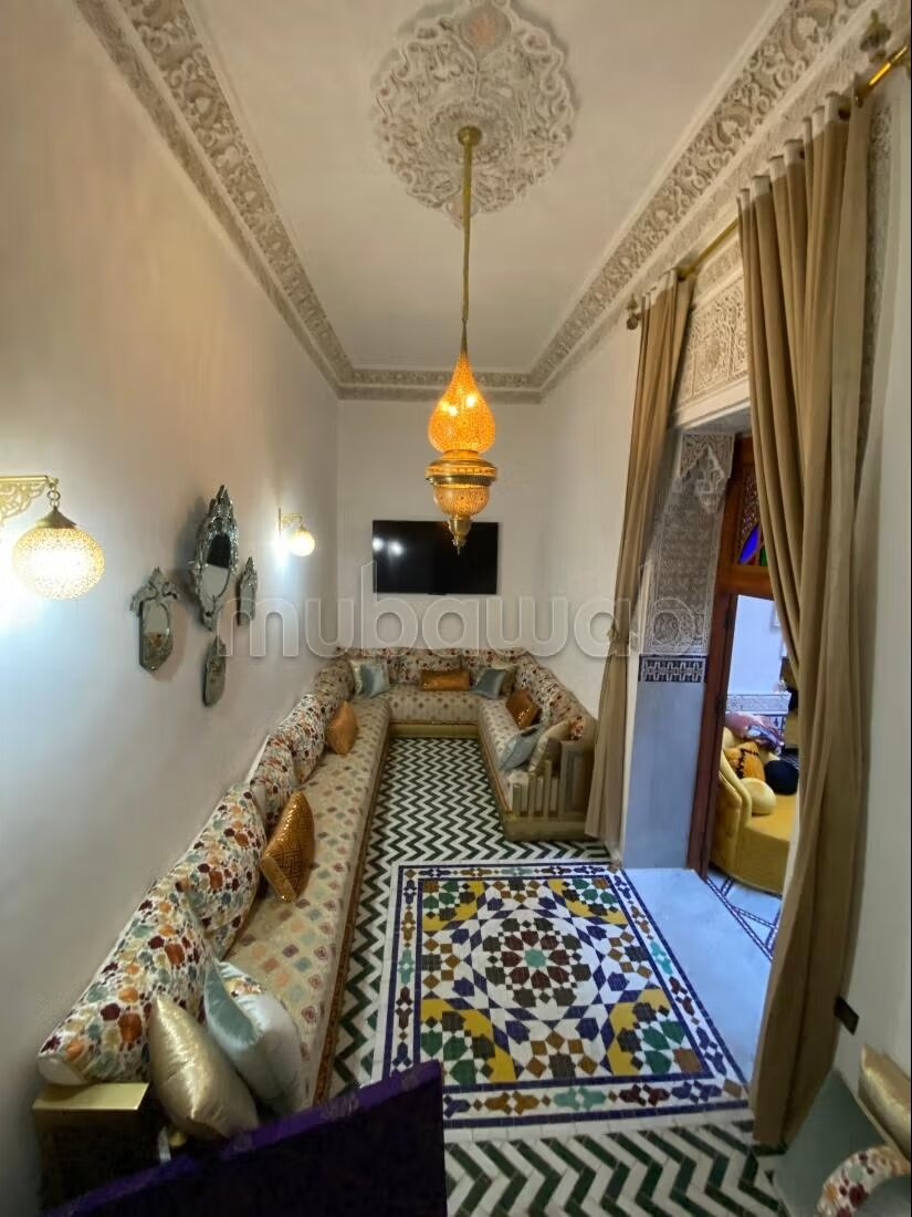Riad 390 m² for Sale in Fès — Photo 192