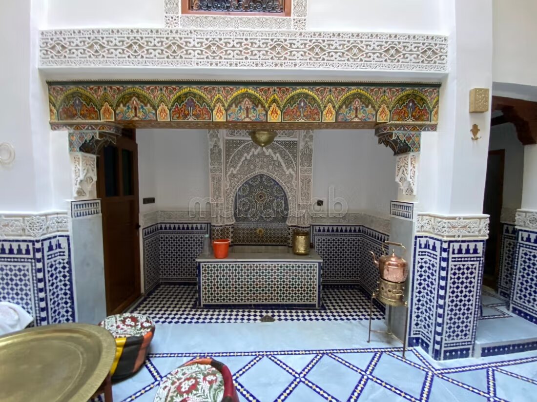 Riad 390 m² for Sale in Fès — Photo 193