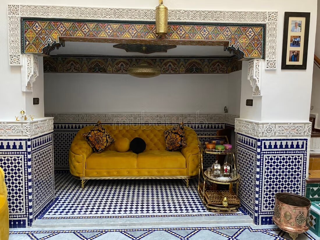 Riad 390 m² for Sale in Fès — Photo 194