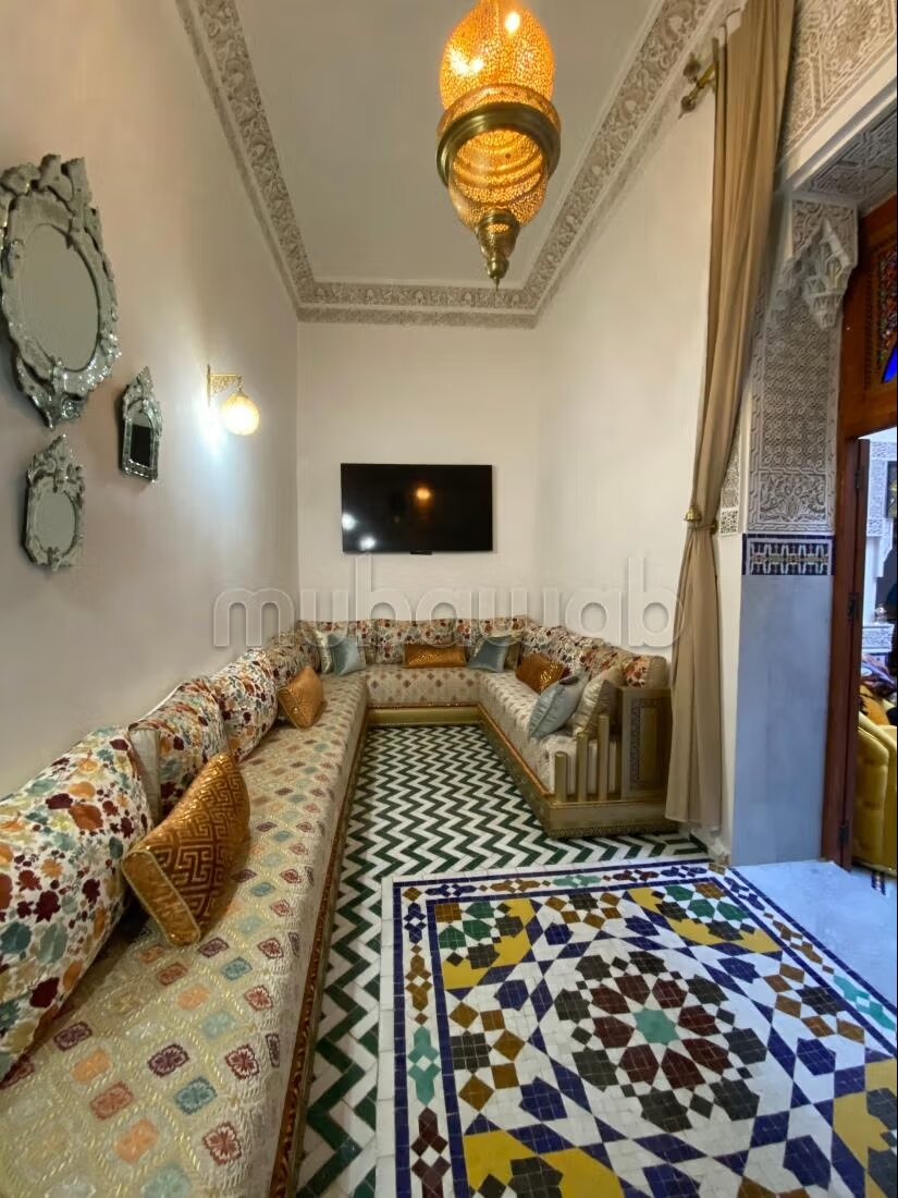 Riad 390 m² for Sale in Fès — Photo 195