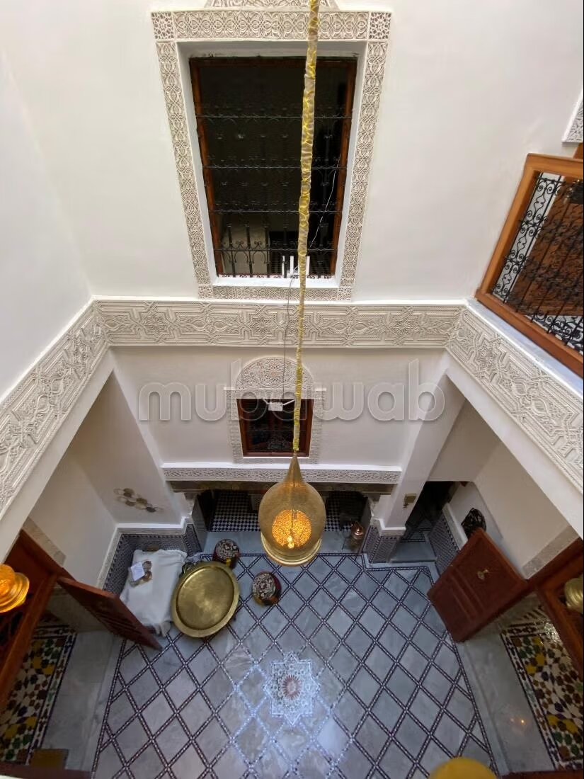 Riad 390 m² for Sale in Fès — Photo 200