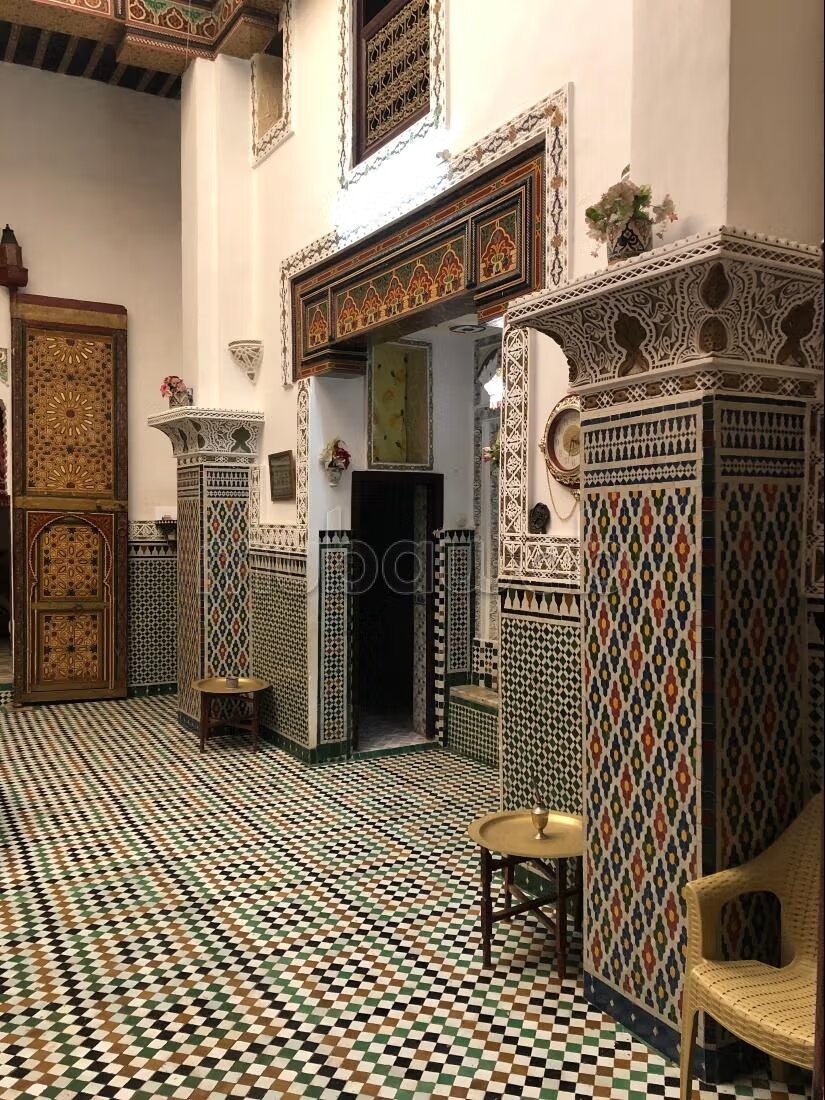 Riad 390 m² for Sale in Fès — Photo 205