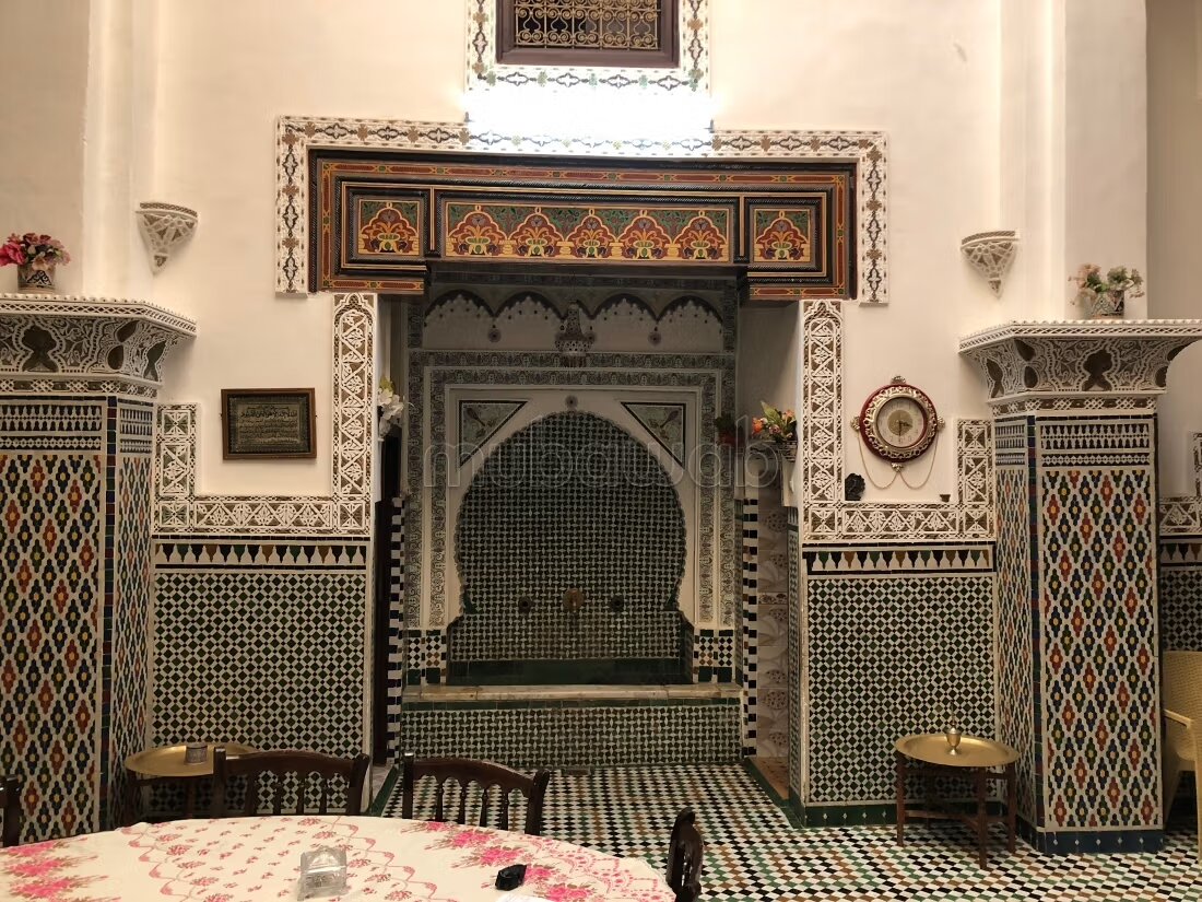 Riad 390 m² for Sale in Fès — Photo 208