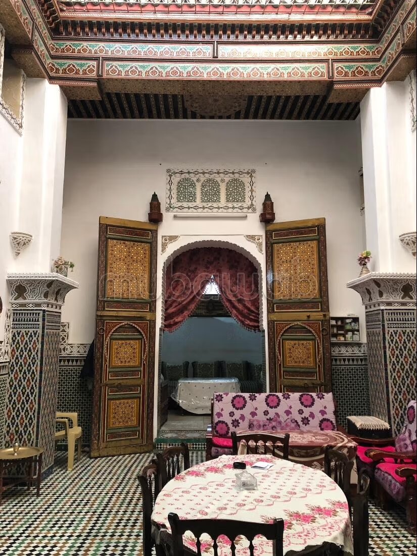 Riad 390 m² for Sale in Fès — Photo 214
