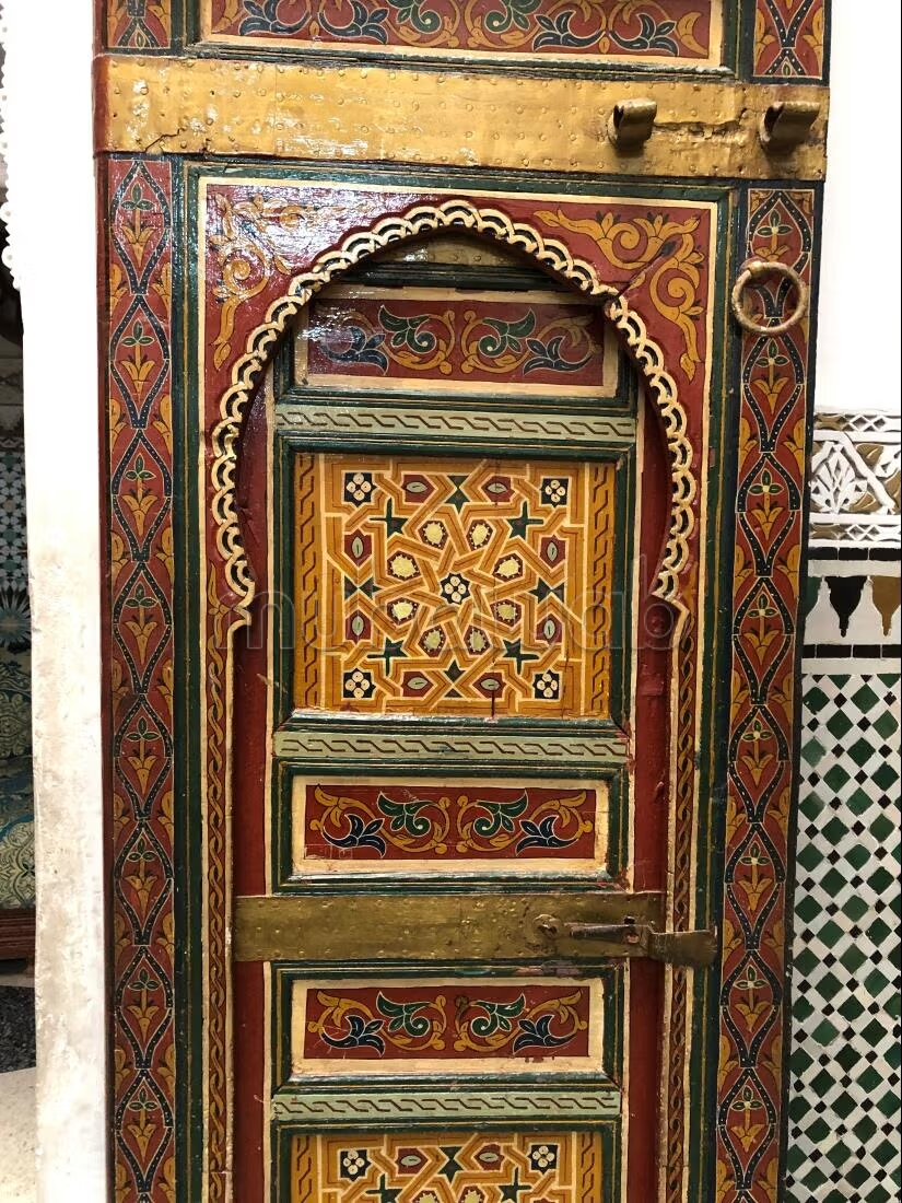 Riad 390 m² for Sale in Fès — Photo 215