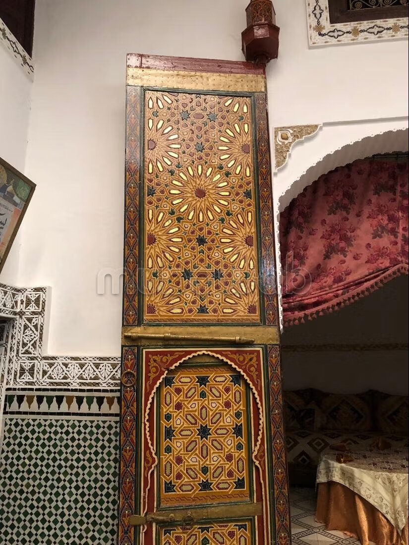 Riad 390 m² for Sale in Fès — Photo 216