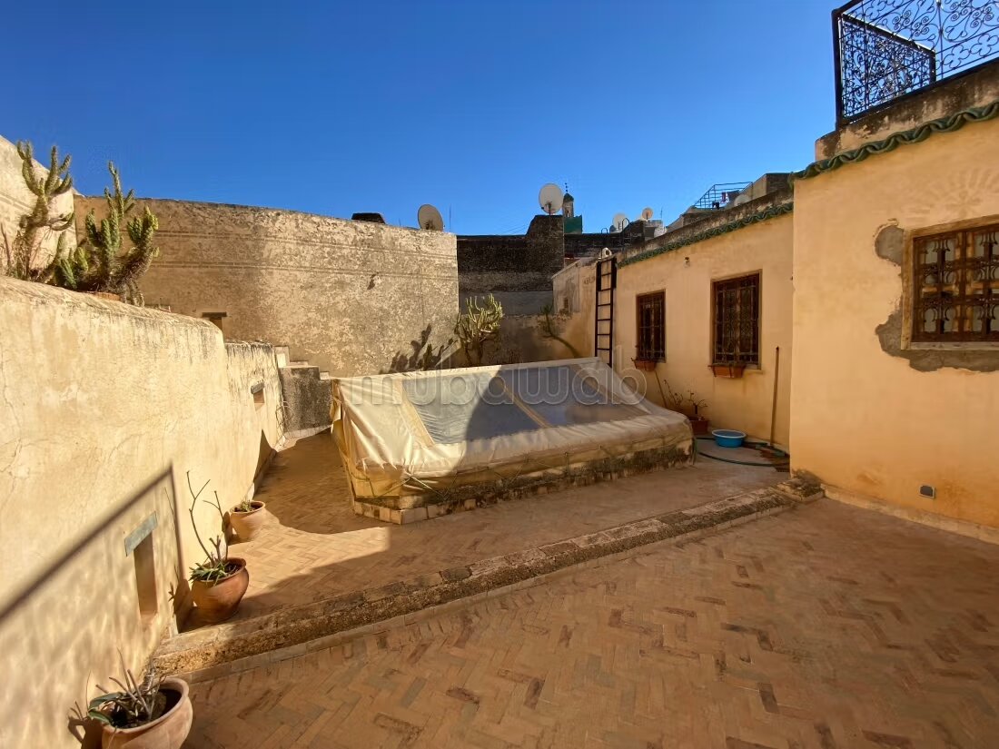 Riad 390 m² for Sale in Fès — Photo 233