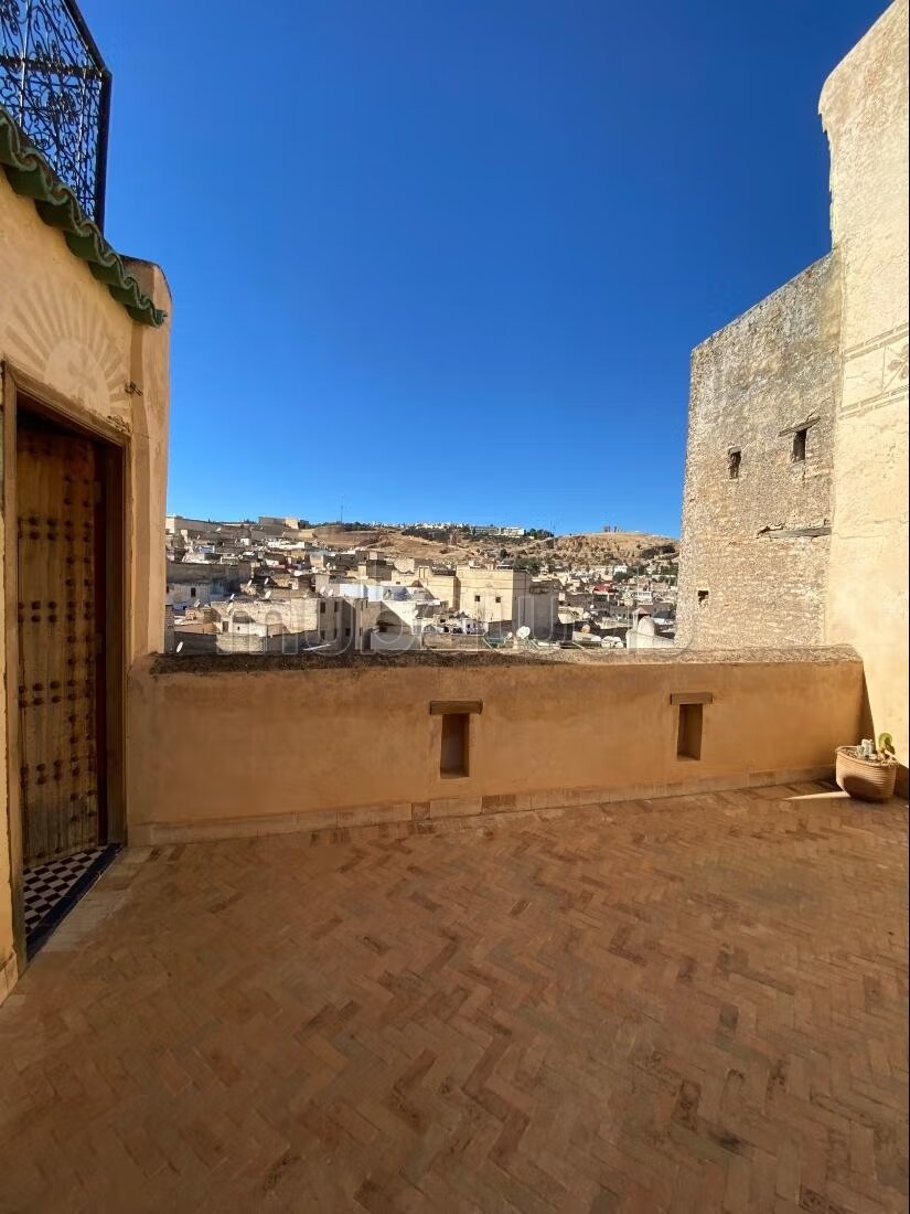 Riad 390 m² for Sale in Fès — Photo 235