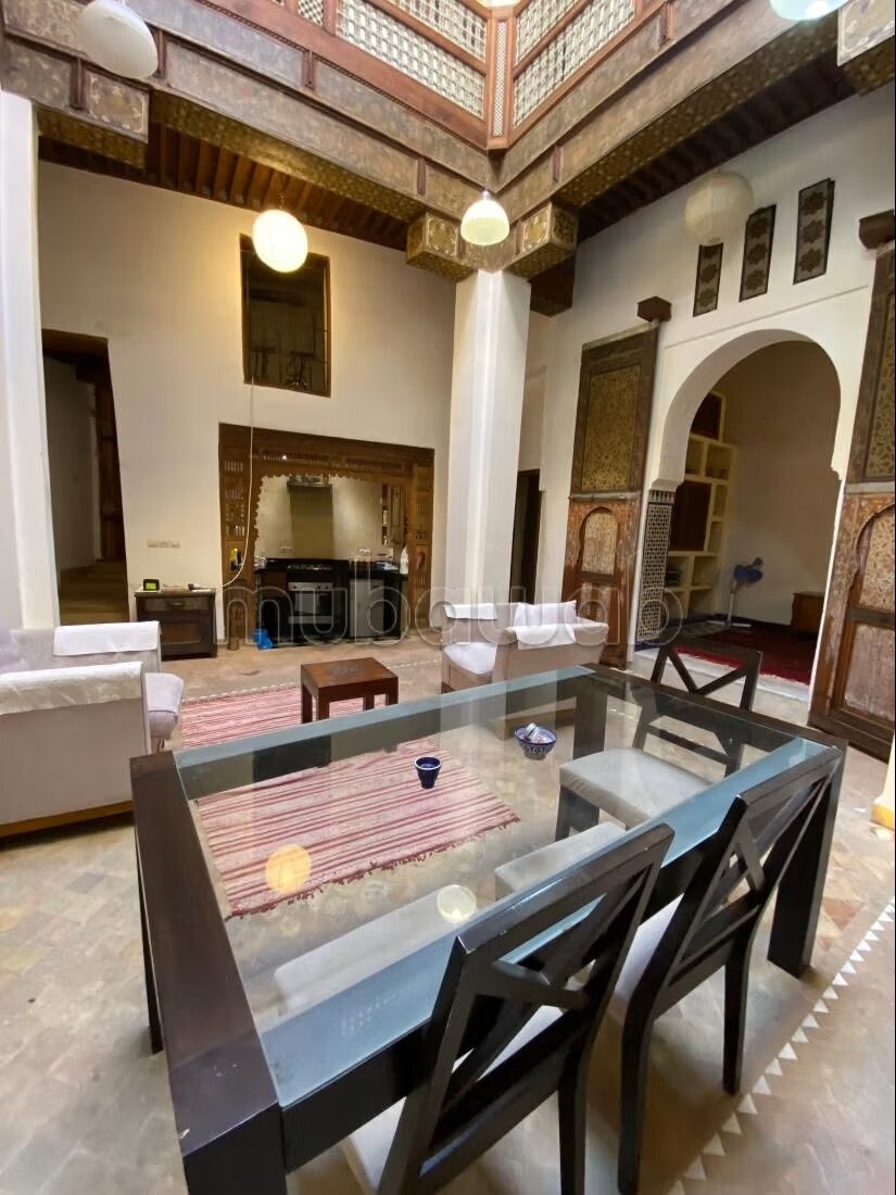Riad 390 m² for Sale in Fès — Photo 238