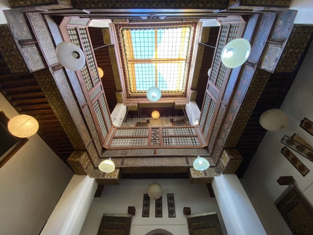 Riad 390 m² for Sale in Fès — Photo 239