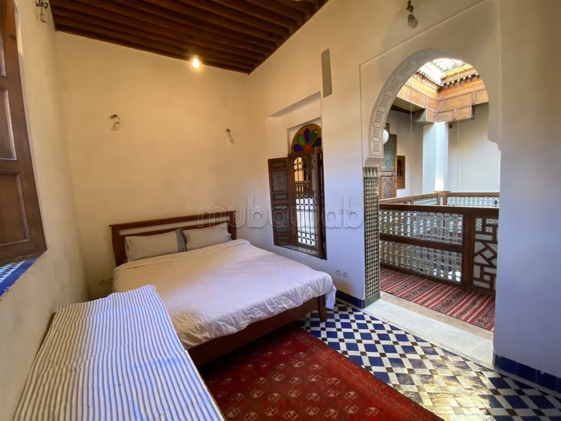 Riad 390 m² for Sale in Fès — Photo 240