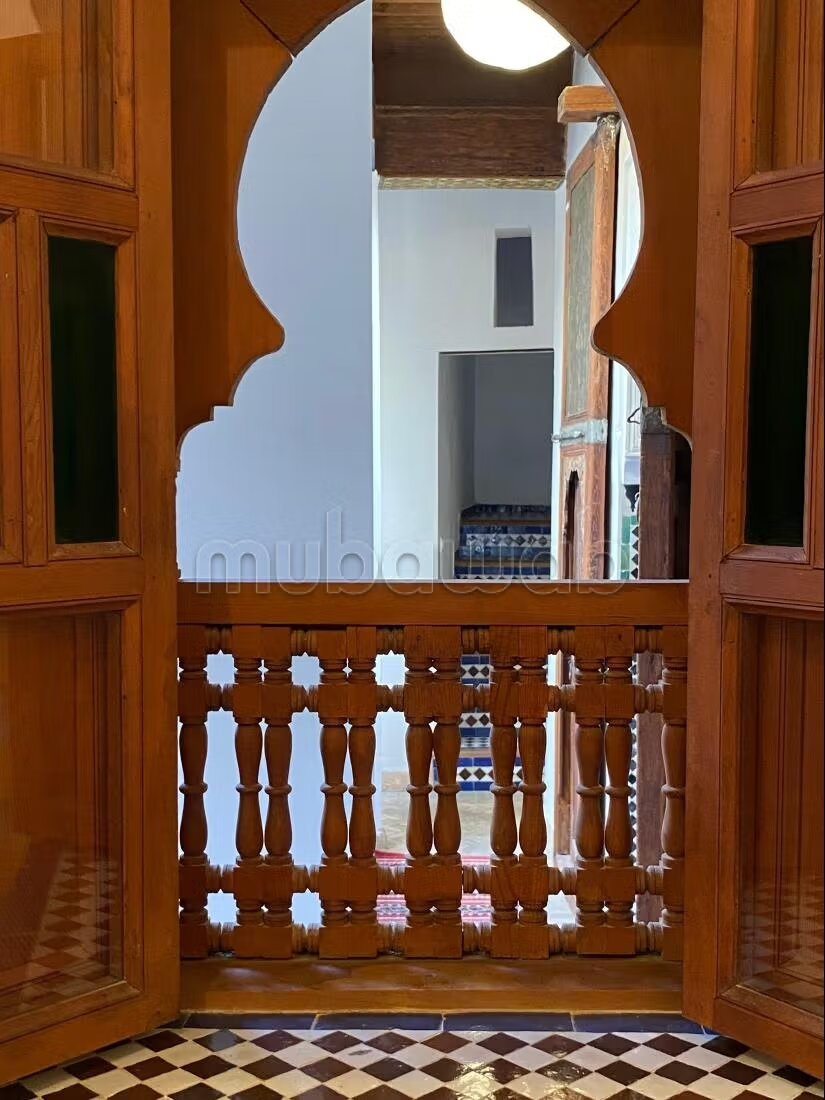 Riad 390 m² for Sale in Fès — Photo 242