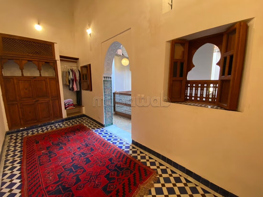 Riad 390 m² for Sale in Fès — Photo 243