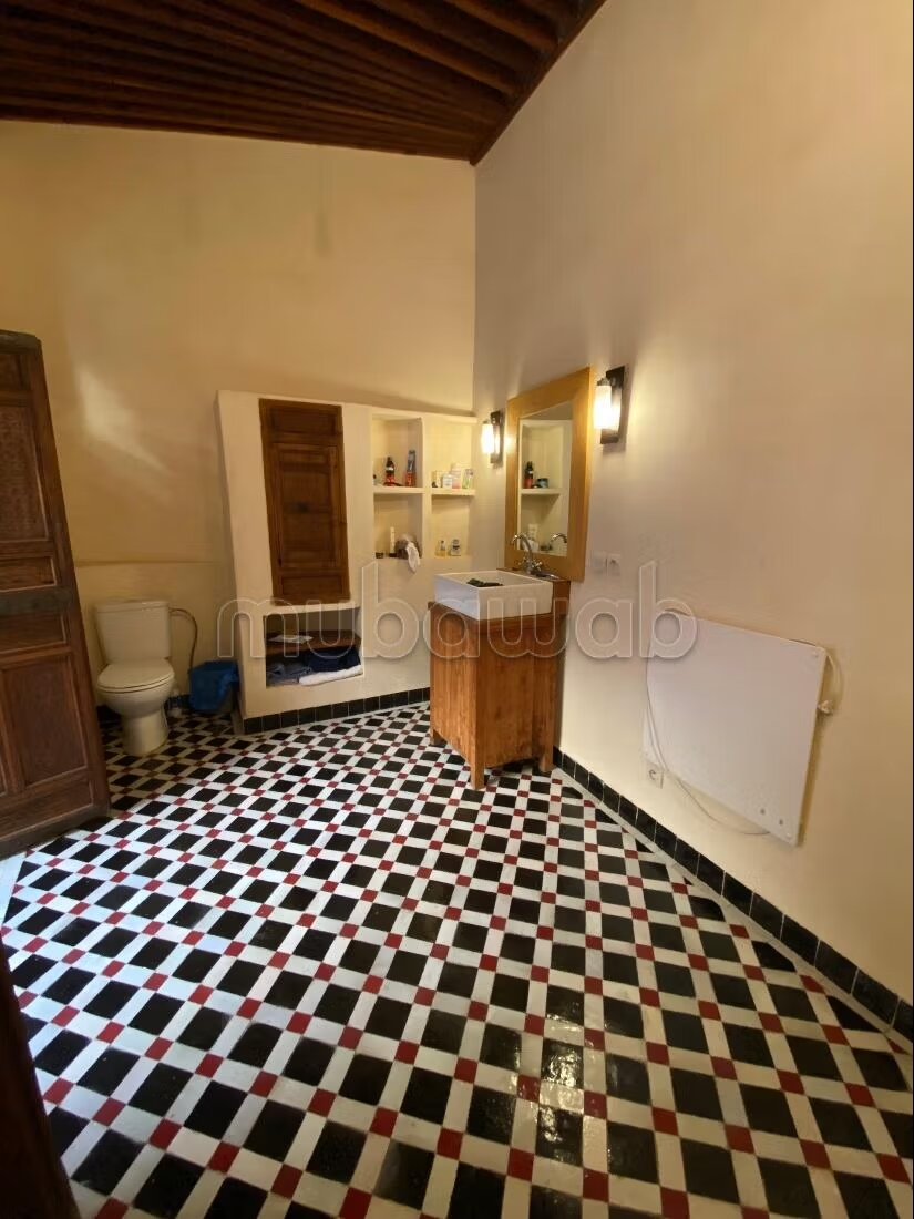 Riad 390 m² for Sale in Fès — Photo 247