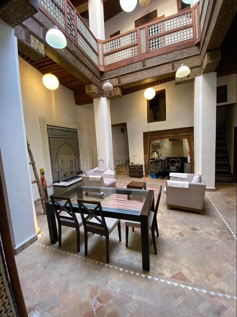 Riad 390 m² for Sale in Fès — Photo 250